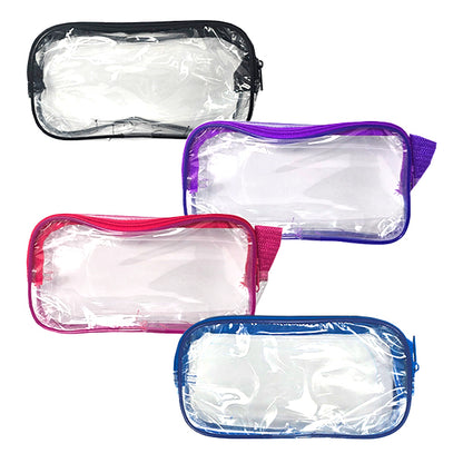 LAPICERA ESCOLAR SENCILLA TRANSPARENTE JEROS PZ