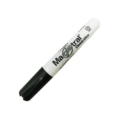 MARCADOR P/PIZARRON MAGISTRAL 8350 PLASTICO PZ