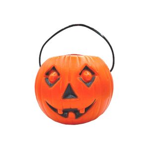 CALABAZA MEDIANA HALLOWEEN D ART PZ