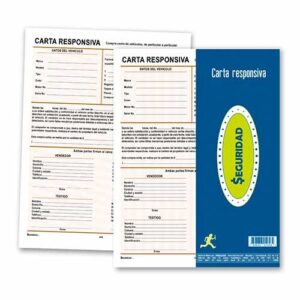 CARTA RESPONSIVA BLOCK C/25H 1056 C/3BLOCKS
