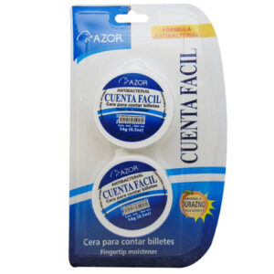 CERA P/CONTAR BILL. AZOR 642 BLISTER C/2PZ