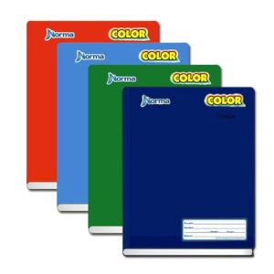 CUADERNO NORMA COLLEGE COSIDO 1286 C/100H D.R