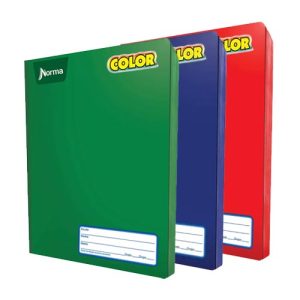 CUADERNO NORMA PROFESIONAL COSIDO 1284 C/100H D.RAYA