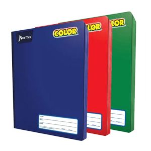 CUADERNO NORMA  PROFESIONAL COSIDO 1281 C/100H C7MM