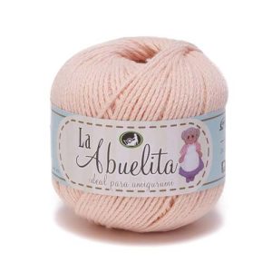 HILAZA OMEGA LA ABUELITA 110MTS C/50GMS PZ - 09 CARNE