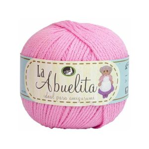 HILAZA OMEGA LA ABUELITA 110MTS C/50GMS PZ - 30 ROSA NIÑA