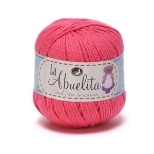 HILAZA OMEGA LA ABUELITA 110MTS C/50GMS PZ - 385 ROSA M