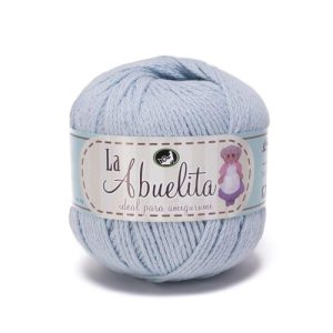 HILAZA OMEGA LA ABUELITA 110MTS C/50GMS PZ - 60 CIELO