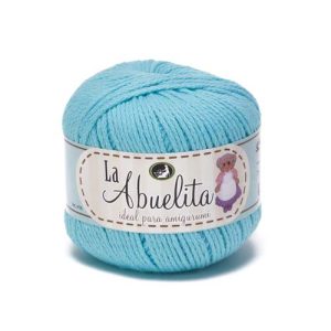 HILAZA OMEGA LA ABUELITA 110MTS C/50GMS PZ - 74 AQUA