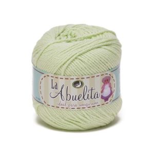 HILAZA OMEGA LA ABUELITA 110MTS C/50GMS PZ - 80 MENTA