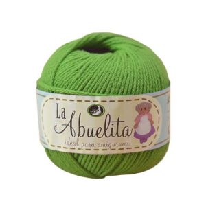 HILAZA OMEGA LA ABUELITA 110MTS C/50GMS PZ - 82 VERDE