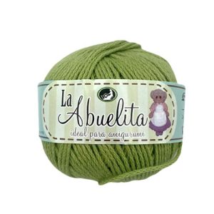 HILAZA OMEGA LA ABUELITA 110MTS C/50GMS PZ - 83 VERDE AGUA