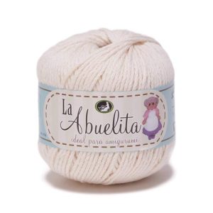 HILAZA OMEGA LA ABUELITA 110MTS C/50GMS PZ - 18 CRUDO