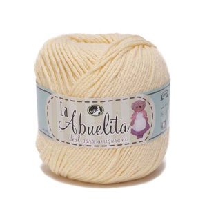 HILAZA OMEGA LA ABUELITA 110MTS C/50GMS PZ - 03 PAJA
