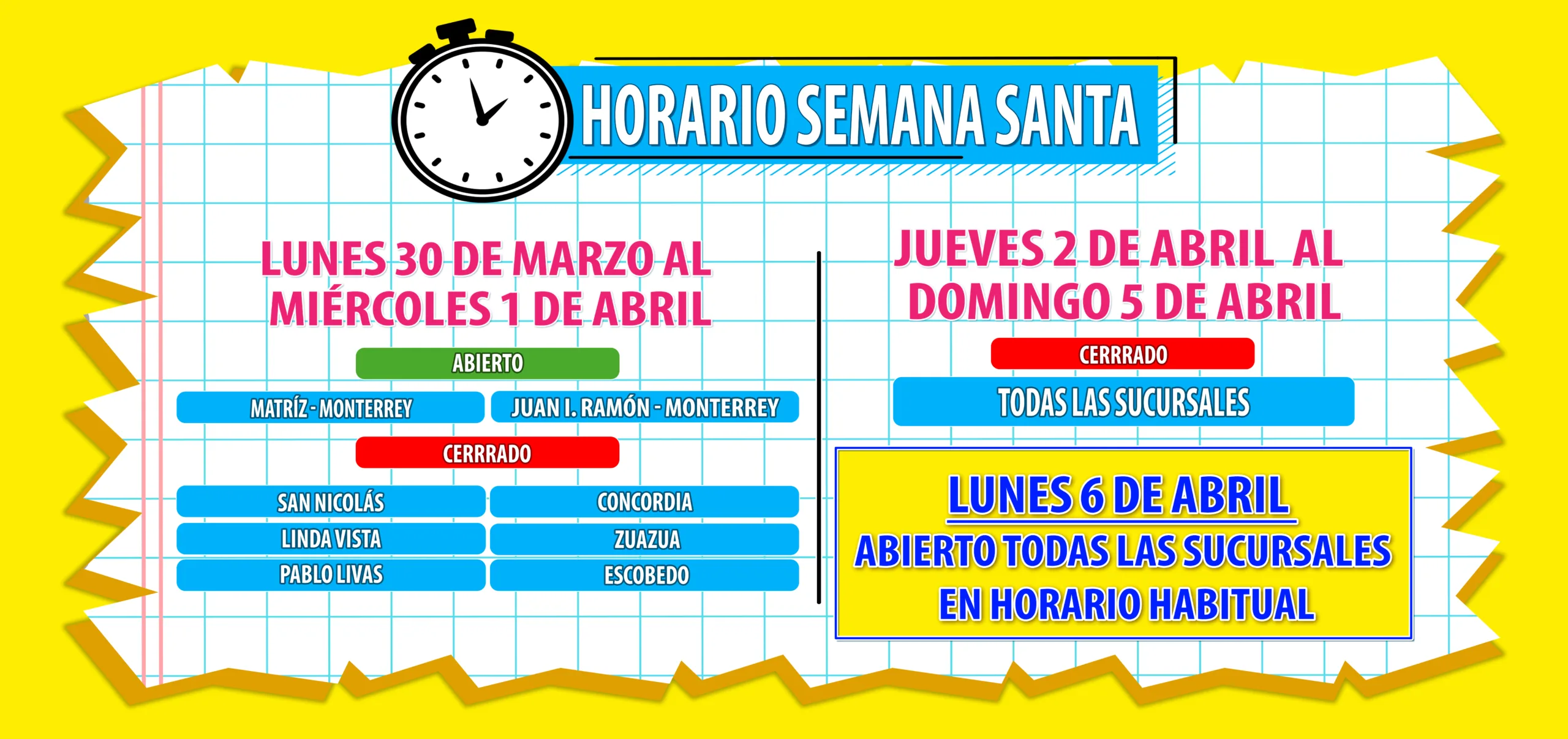 PORTADA semana santa