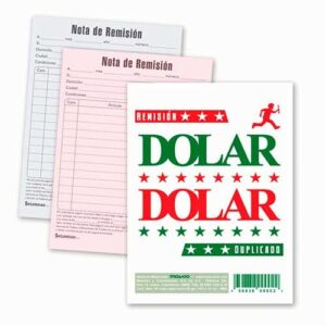 REMISION DUPLICADO 1/8 DOLAR RD2