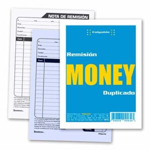 REMISION DUPLICADO 1/8 MONEY MY2