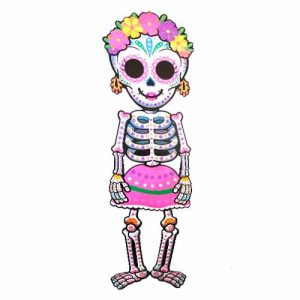 T. MUERTOS ADORNO PADI CALACA TIERNA PZ