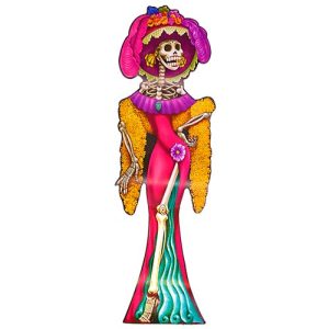 T. MUERTOS PADI ADORNO CATRINA COQUETONA PZ