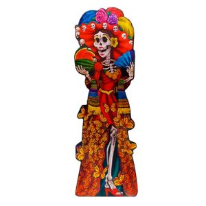 T. MUERTOS PADI CATRINA MONARCA PZ