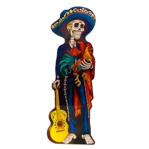 T. MUERTOS PADI CHARRO MEXICANO PZ