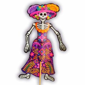 T. MUERTOS PADI TITERE CATRINA PZ