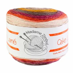 ESTAMBRE SELANUSA CAKE LANE 100G - 206