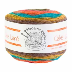 ESTAMBRE SELANUSA CAKE LANE 100G - 207