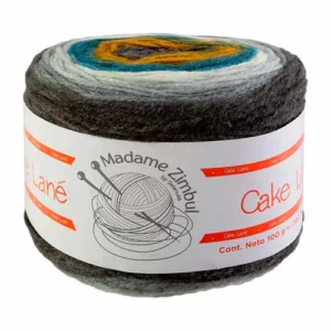 ESTAMBRE SELANUSA CAKE LANE 100G - 600